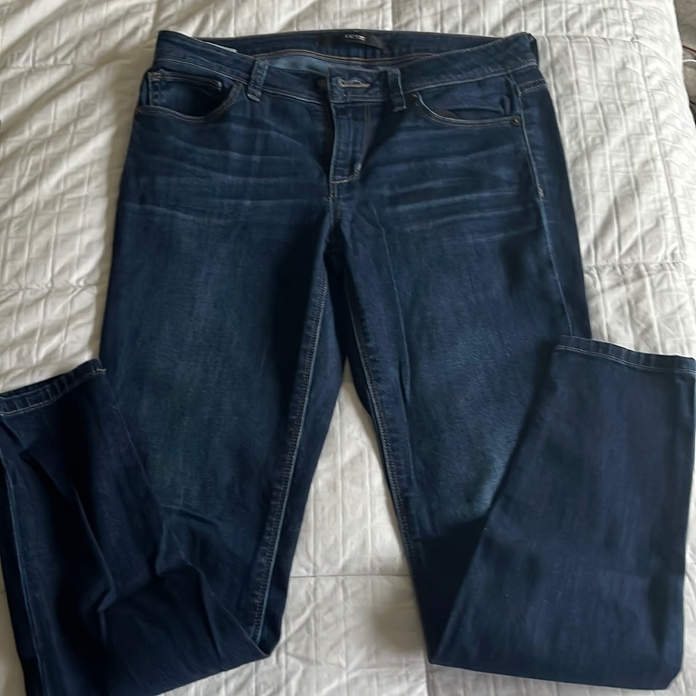 Joes straight leg jeans